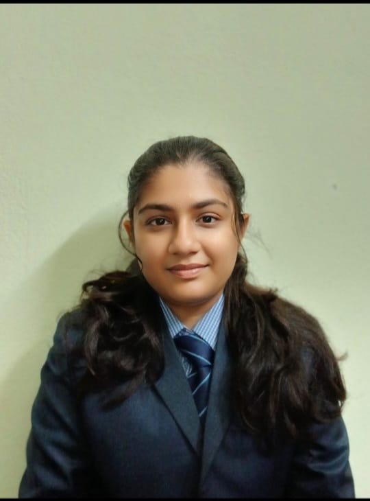 Subhalaxmi Mohapatra